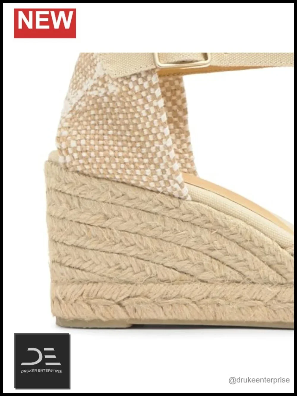 N/A these espadrille
